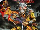 Iron Maiden 'Northblood' Live in Sweden 2011 Pic LP Picture Disc Vinyl Record NM