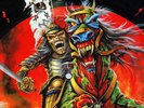 Iron Maiden 'Genghis In Moscow' Live 2011 Pic LP Picture Disc Vinyl Record NM