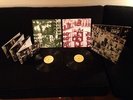 The Rolling Stones VINYL Exile On Main St 2 x LP  Picture Sleeves 12 POSTCARDS