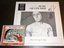 *SIGNED* - THE TWILIGHT SAD - No One Can Ever Know LP + 14 Autumns 15 Winters CD