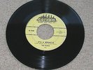 1956 THE CAPRIS GOTHAM G-7308 (45) RECORD IT'S A MIRACLE - RARE DOO WOP VG+