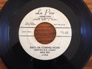 MACK RICE Baby I'm Coming Home Northern Soul R&B 45 Detroit Rare Demo
