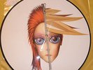 David Bowie Rebel Never Gets Old 12” picture disc