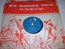 UK 1950s ELVIS PRESLEY 78 rpm 10