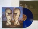 pink floyd - the division bell,blue vinyl lp, gatefold,nm,columbia 1994, rare