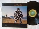 pink floyd - delicate sound of thunder, vinyl 2lp,gatefold, emi 1988, ex-, rare