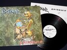 PANIC -Epidemic LP 1991 , US THRASH METAL , NEAR MINT vio-lence slayer hellwitch