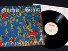 GOTHIC SLAM -Just a Face in the Crowd LP 1989 roadrunner RARE , exodus whiplash