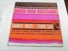 Charlie Rouse Bossa Nova Bacchanal Blue Note BLP 4195 '63 West 61 Ear Van Gelder