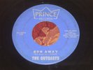 THE OUTCASTS FUZZ GARAGE 45 