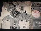 The Beatles, Revolver LP/OIS 1966 Hörzu/Odeon SHZE 186