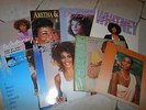 VINYLES WHITNEY HOUSTON