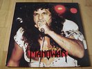 MANOWAR SECRET OF STEEL LIVE LP