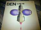 Ben Rare UK orig vinyl L.P. Vertigo spiral swirl