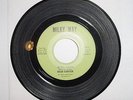 DEAN CARTER REBEL WOMAN/JAILHOUSE ROCK GARAGE-PUNKABILLY MONSTER N.O.S. UNPLAYED
