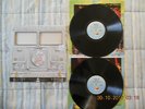 BOB MARLEY& THE WAILERS - BABYLON BY BUS LP CANADIAN ISLAND 2ILS 11