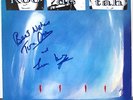 rare Koo De Tah Australian vinyl record album (1986) signed New Wave Synthpop