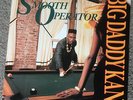 Big Daddy Kane 45 Record - Smooth Operator/ Warm It Up Kane Pic Cover