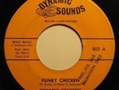 DYNAMIC CONCEPTS funky chicken DYNAMIC SOUNDS funk / sweet soul 45 RARE *Listen*