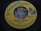 LESTER TIPTON  THIS WON'T CHANGE  GRAPEVINE LABEL BARGAIN