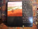 (4LPs) Glass EINSTEIN ON THE BEACH 1979 Original TOMATO MUSIC CO. 1979 Release