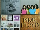 Pink Floyd: Works + A Nice pair + Masters of Rock vol 1 + Masters of rock. LPs