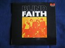 BLIND FAITH same Orig ITALIAN '69 POLYDOR  ITALY CREAM YARDBIRDS BEATLES STOOGES