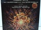 STRAVINSKY: FIREBIRD SUITE..etc./ CARLO MARIA GIULINI..