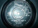 Rare UK tamla Motown 45 TMG 537 Tony Martin