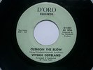 Rare northern soul 45 Vivian Copeland on D'oro records.