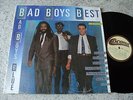 Vinyl LP BAD BOYS BLUE - BAD BOYS BEST 1989 EX+