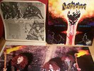 DESTRUCTION – “ Infernal Overkill ” – 12” LP Steamhammer Records / 1985 / SPV 08