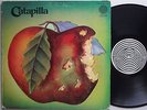 CATAPILLA Self Titled UK PROG/PSYCH Lp VERTIGO Swirl Label US ORIG EX '71 VINYL
