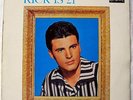 RICKY NELSON, Rick Is 21, original GER black/golden London HA-P 27, LP 1960