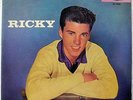 RICKY NELSON, Ricky, orig. 1st press.  UK  London HA-P 2080, LP 1957