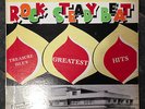* ROCK STEADY BEAT - TREASURE ISLE'S GREATEST HITS on TREASURE ISLE OG PRESS *