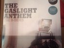 Gaslight Anthem Black White Starburst Vinyl B Sides LP X/500 Sold Out
