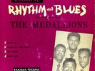 The Medallions Rhythm and Blues DooTone EP Vernon Green 1956 scarce