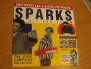 SPARKS Gratuitous Sax & Senseless Violins LP rare rar still sealed verschweißt