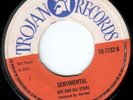 HOT ROD ALL STARS - SENTIMENTAL - TROJAN