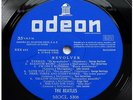 The Beatles - Revolver - 1966 *SPAIN* 1st Press MONO Odeon LP