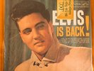 Elvis Presley - Elvis is Back DCC Limited Edition 180 gr Pure Virgin Vinyl