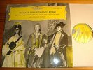 TRIO ITALIANO D'ARCHI Mozart Divertimento LP DGG SLPM Tulip