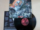 PROTECTOR - golem - LP - 1988 atom H