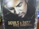 Bruce Springsteen-Devils & Dust-Rare Original U.S.Columbia 2 LP Set-Near Mint