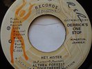 ALTHEA FORREST & TOGETHERNESS / HEY MISTER / LISTEN