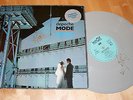 Depeche Mode - Some Great Reward farbige (LP) mit Autogramm von Martin Gore