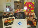 The Kinks, Live at Kevin Hall, Kontroversy, Something Else, Percy, 10 LP`S