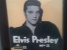 Elvis presley no2 HIS MASTERS VOICE IN MINT CONDITION