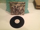 BATTALION OF SAINTS Fighting Boys RARE 1ST PRESS 12” EP Nutrons BS001 PUNK